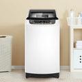 Lavadora Automática 18Kg Carga Superior Dispensador Disolución Máxima 18 BZG Mademsa1#Blanco
