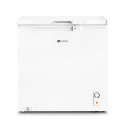 Congelador Freezer Horizontal Dual 198L Frío Directo M200D Mademsa2#Blanco