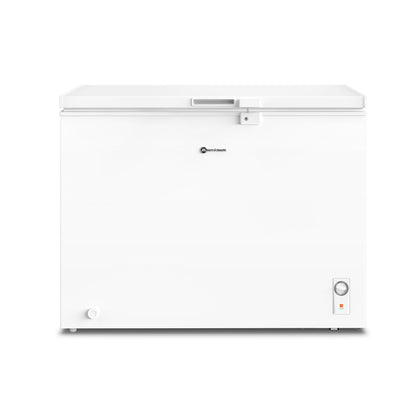 Congelador Freezer Horizontal Dual 290L Frío Directo M300D Mademsa2#Blanco