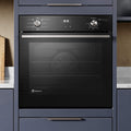 Horno Empotrable Eléctrico 80L PerfectCook360 OE8EH Electrolux1#Negro