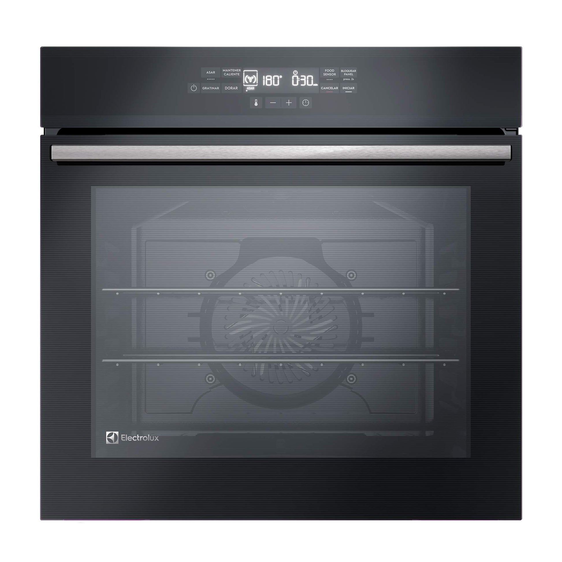 Horno Empotrable Eléctrico 80L FoodSensor OE8EF Electrolux2#Negro