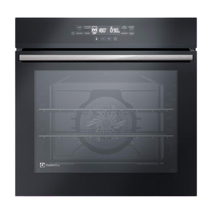 Horno Empotrable Eléctrico 80L FoodSensor OE8EF Electrolux2#Negro