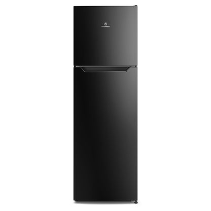 Refrigerador 247L No Frost Top Freezer Inverter Altus 1250I B Mademsa2#Negro