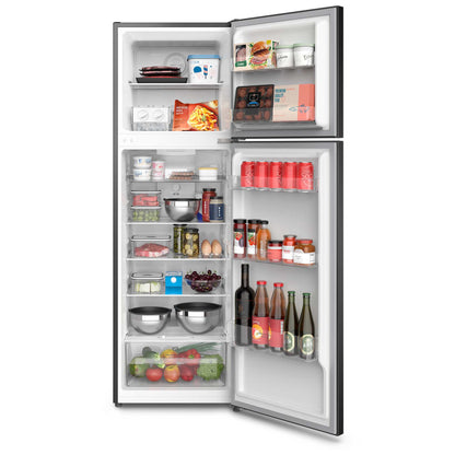 Refrigerador 247L No Frost Top Freezer Inverter Altus 1250I B Mademsa4#Negro