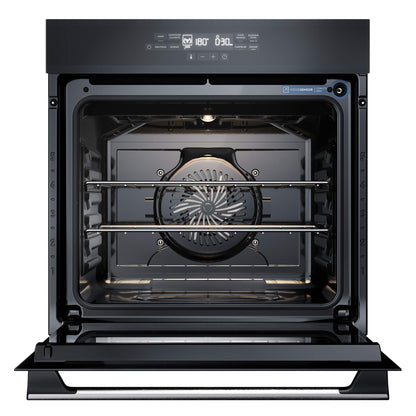 Horno Empotrable Eléctrico 80L FoodSensor OE8EF Electrolux5#Negro