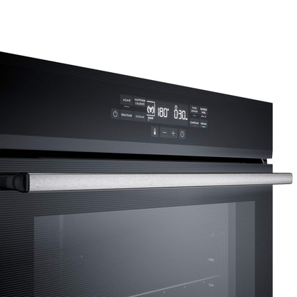 Horno Empotrable Eléctrico 80L FoodSensor OE8EF Electrolux6#Negro