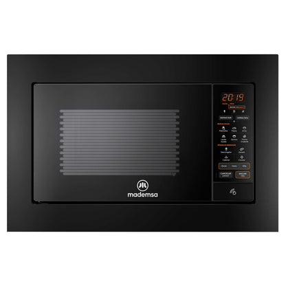 Microondas Empotrable 27 Litros Digital MM2EN Mademsa2#Negro