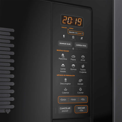 Microondas Empotrable 27 Litros Digital MM2EN Mademsa8#Negro