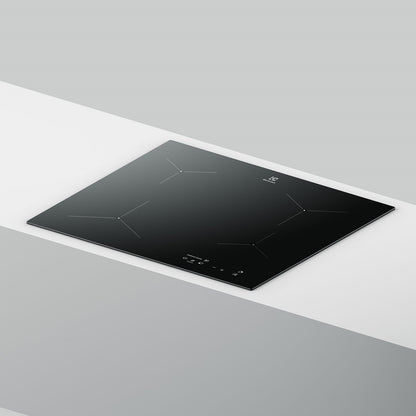 Encimera a Inducción 4 Platos Vitrocerámica y PowerBoost IE6LP Electrolux5#Negro
