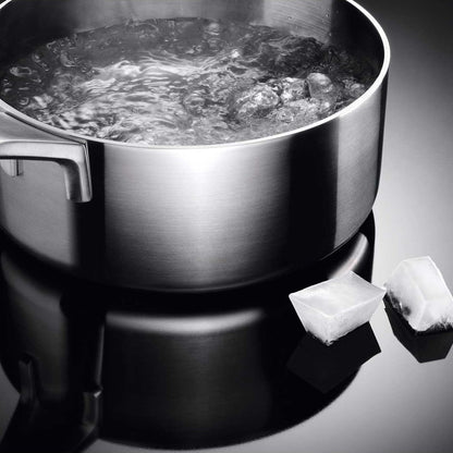 Encimera a Inducción 4 Platos Vitrocerámica y PowerBoost IE6LP Electrolux8#Negro