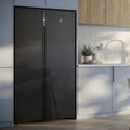 Refrigerador 525L No Frost Side by Side Inverter ES5GB Electrolux1#Negro