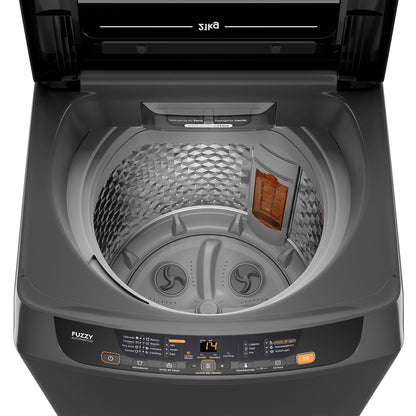 Lavadora Automática 21Kg Carga Superior Control Tiempo 21 Mademsa5#Inox