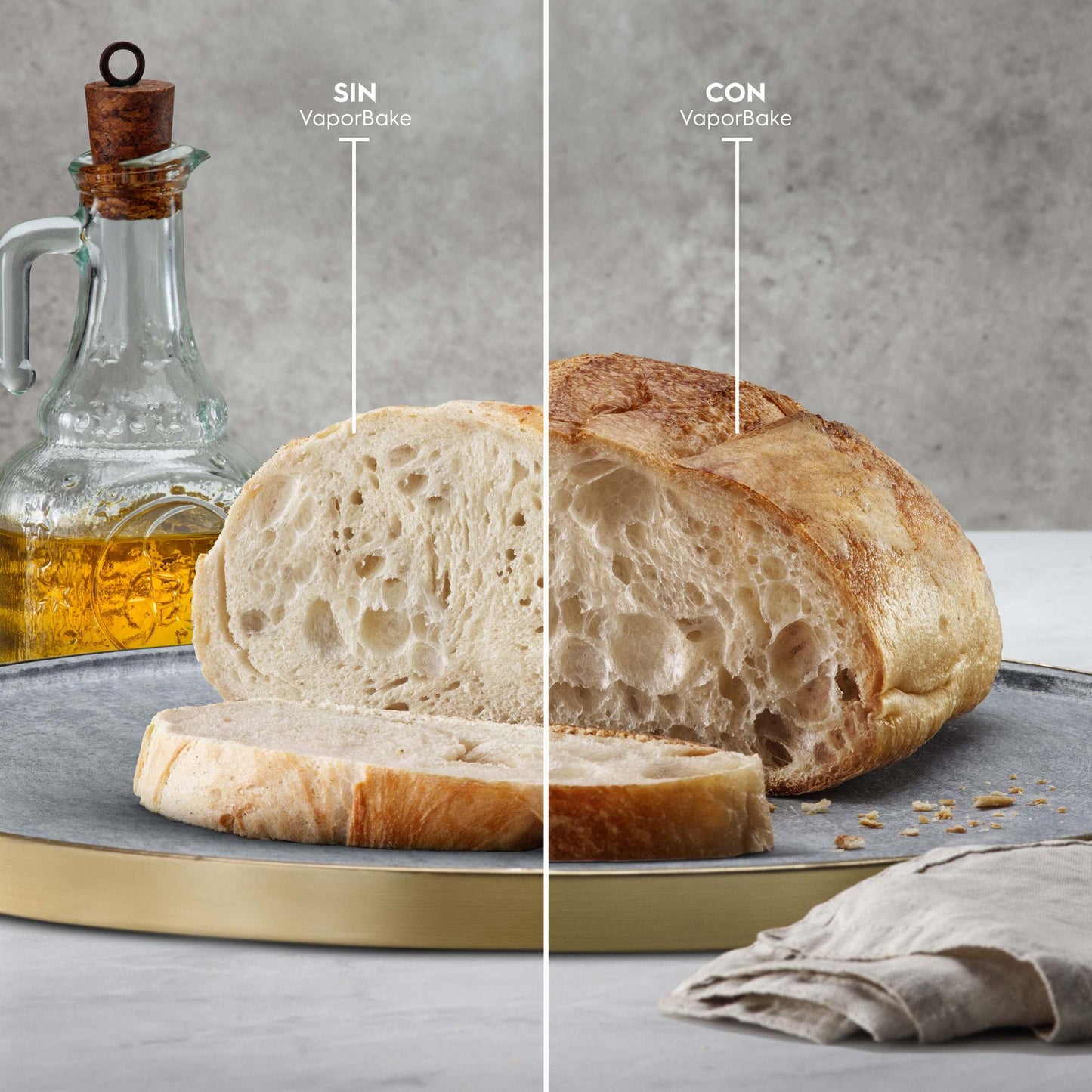 Horno Empotrable Eléctrico 80L Freidora de Aire y Wifi OE9XS Electrolux7#Negro