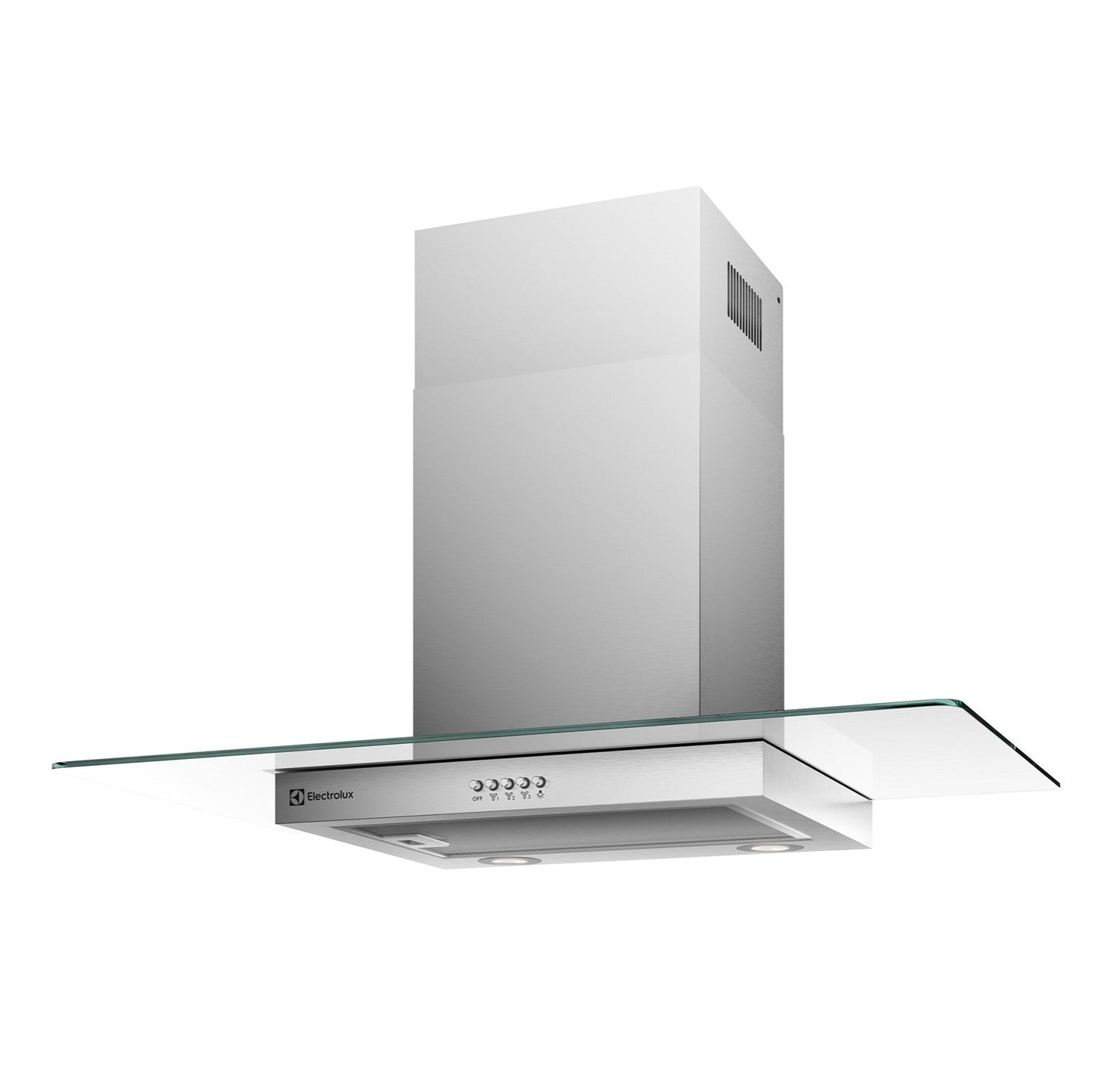 Campana de Pared 90cm Efficient Luz LED CE9VX Electrolux4#Acero