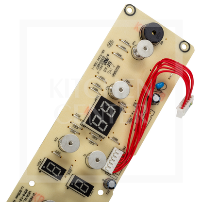 Repuesto FDV Encimera Vitro 2 30 Tarjeta Control