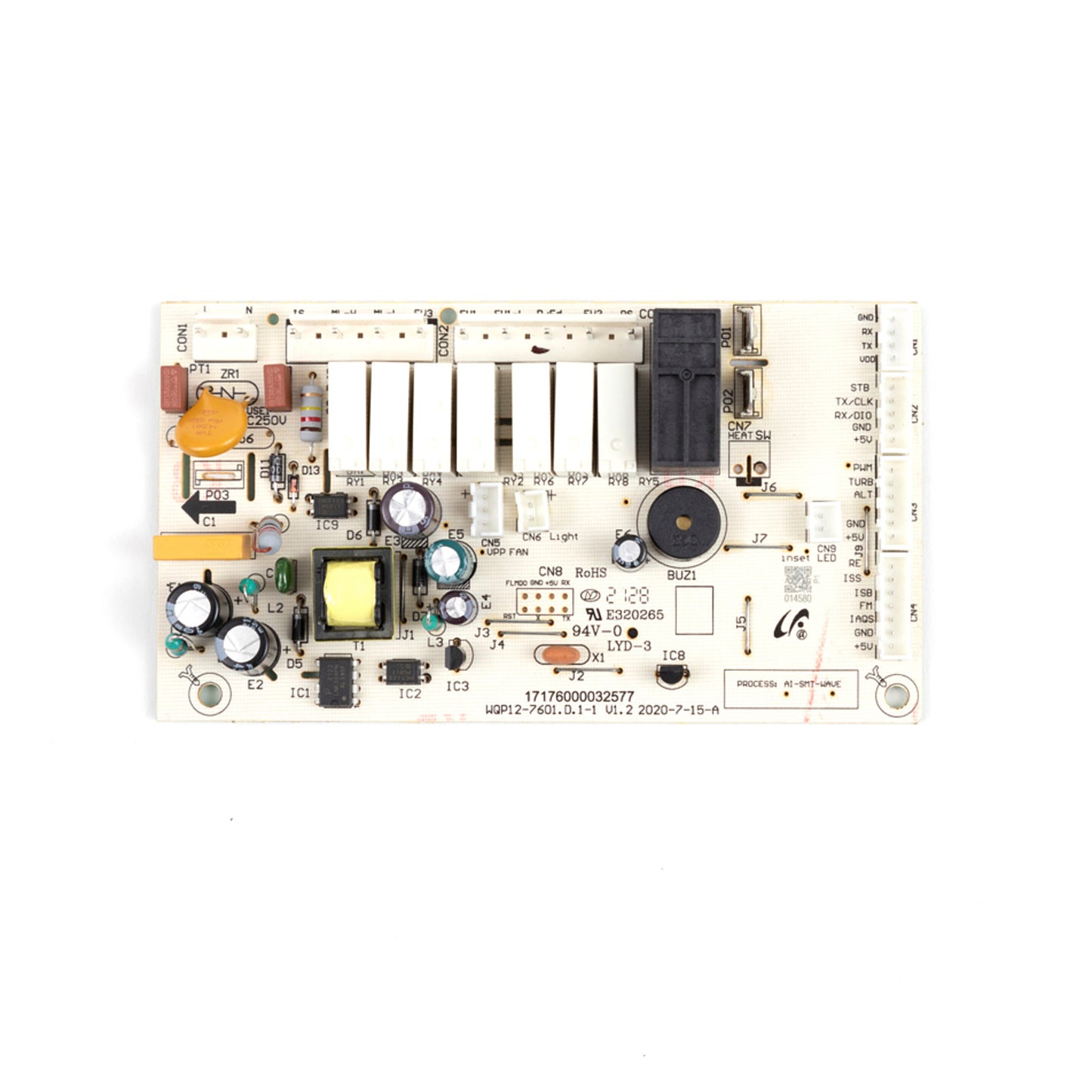 Repuesto FDV Lavavajillas Smart 14 IT 2.0 Tarjeta