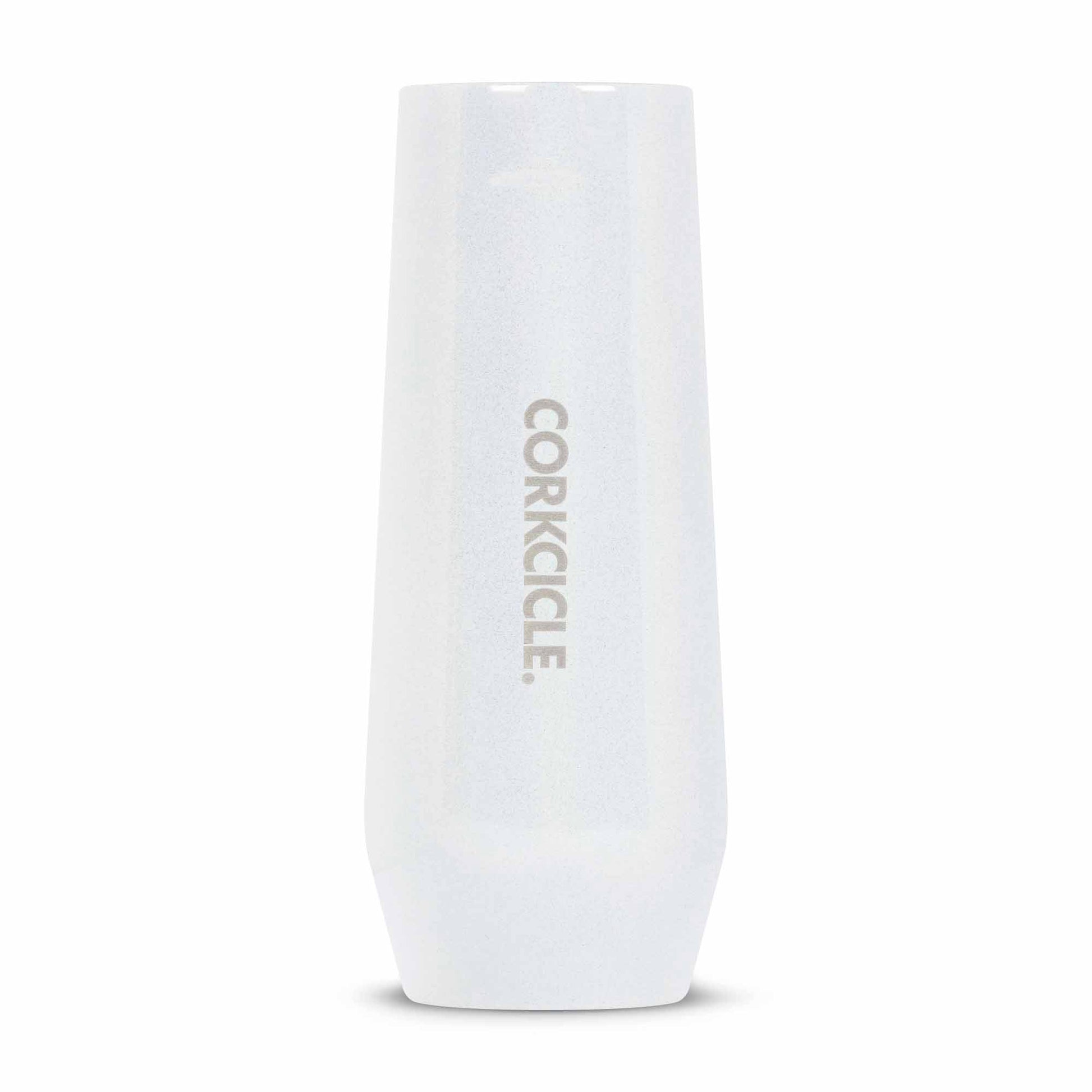 Copa Espumante Térmico 200 Ml Corkcicle6#Blanco