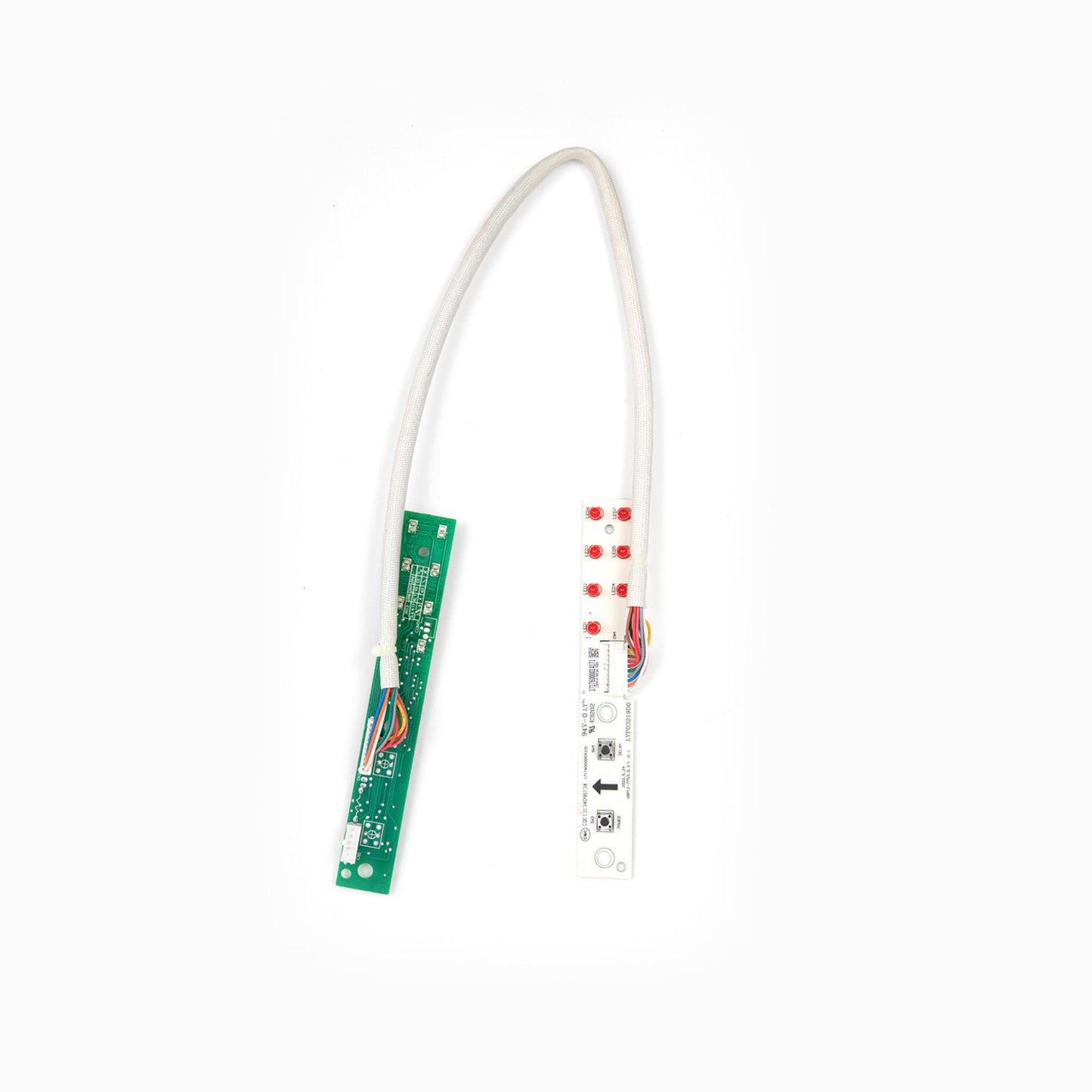 Repuesto FDV Lavavajillas Smart 14 IT Botonera C/conexion Frontal