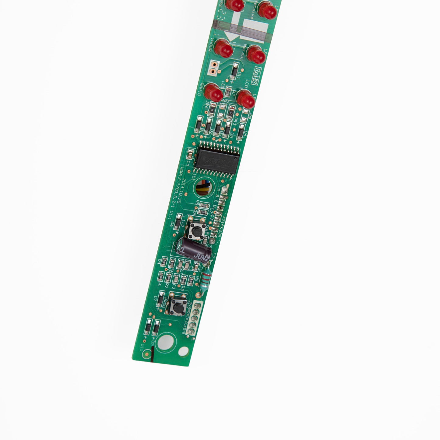 Repuesto FDV Lavavajillas Smart 14 IT Botonera C/conexion Frontal