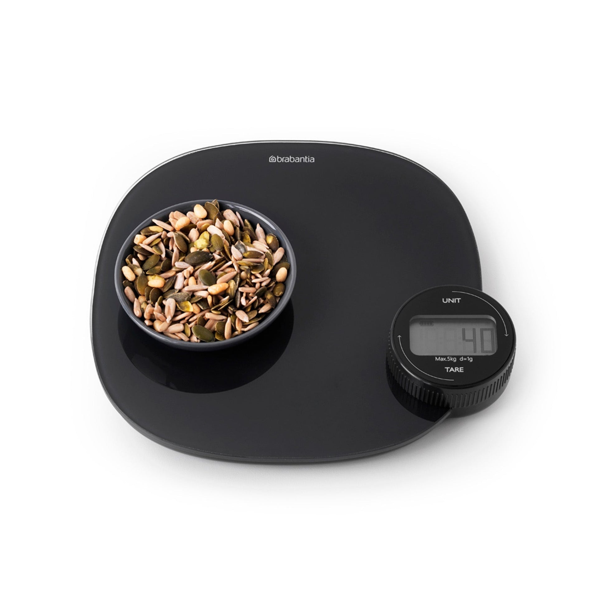 Balanza De Cocina Plus Tasty Brabantia6#Negro