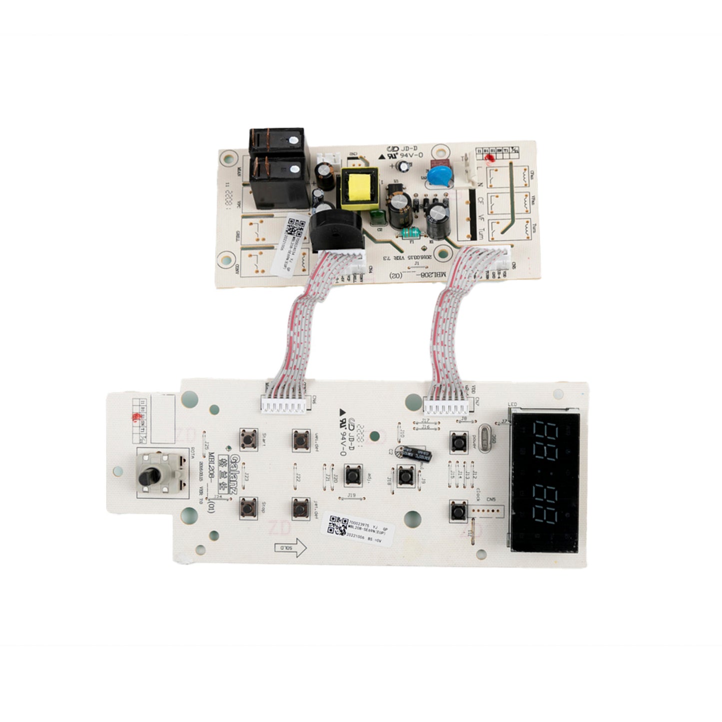 Repuesto FDV Microondas Black 2.0 Tarjeta