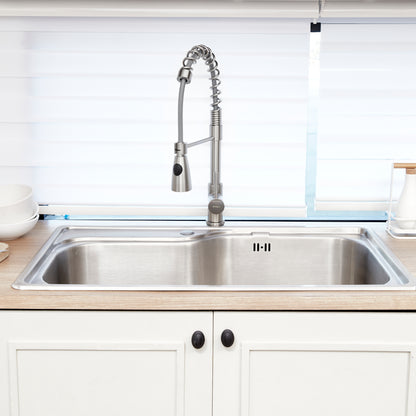 Grifería Top Pro Extensible FDV-Kitchen Center