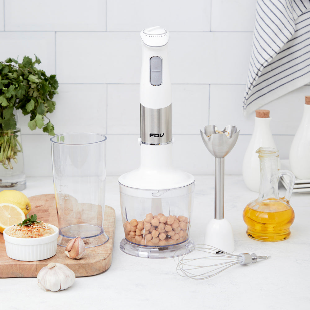 Mixer Minipimer Licuadora De Mano Aurora Licuadora Aurora Sales