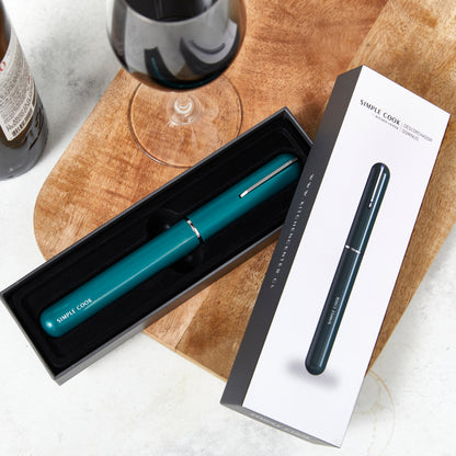 Set Descorchador Dominius Simple Cook