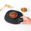 Balanza De Cocina Plus Tasty Brabantia2#Negro