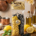 Tagliatelle Limony tinta calamar 250 grs Gran Cucina
