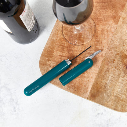 Set Descorchador Dominius Simple Cook