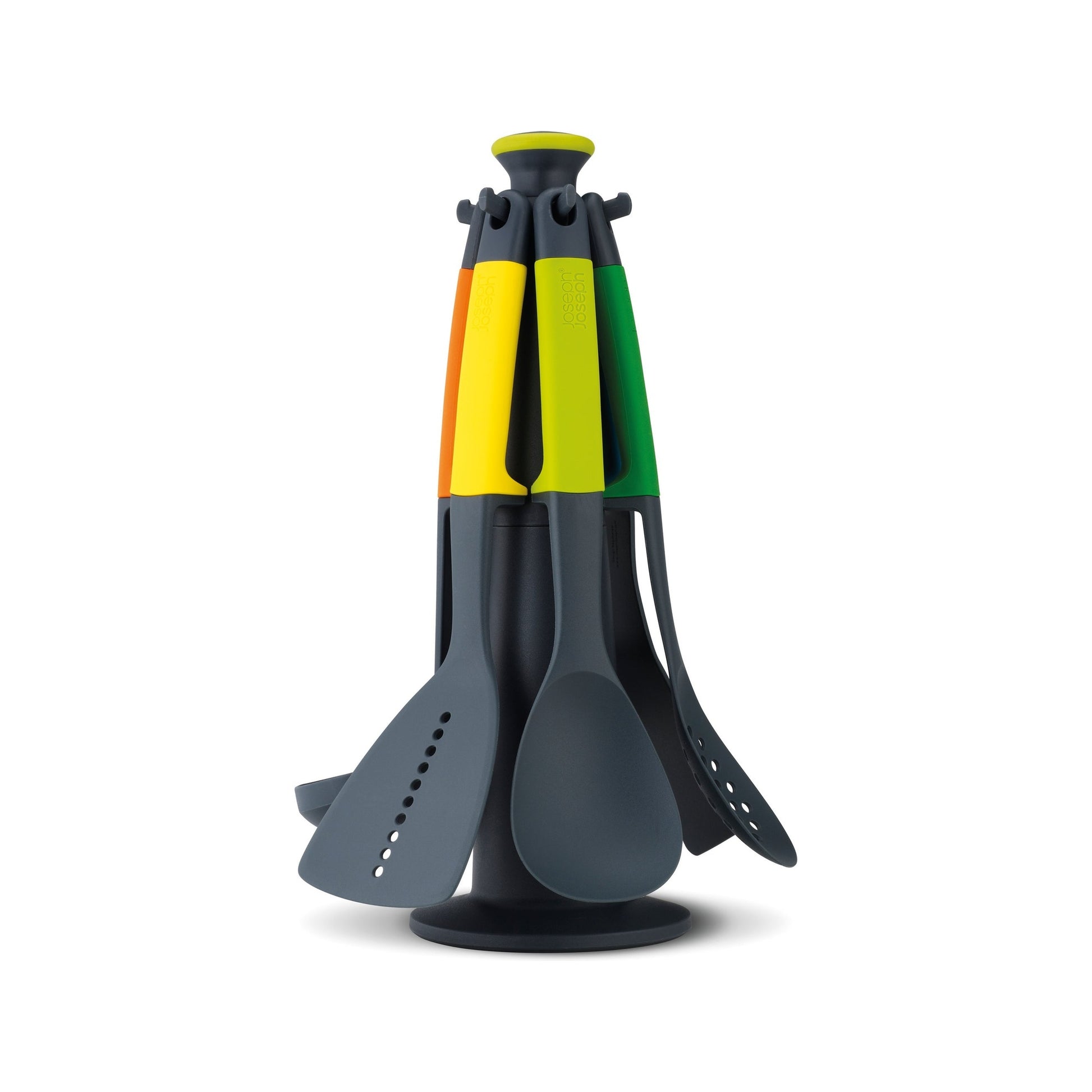 Set Utensilios Carrusel Elevate 6 Unidades Joseph Joseph