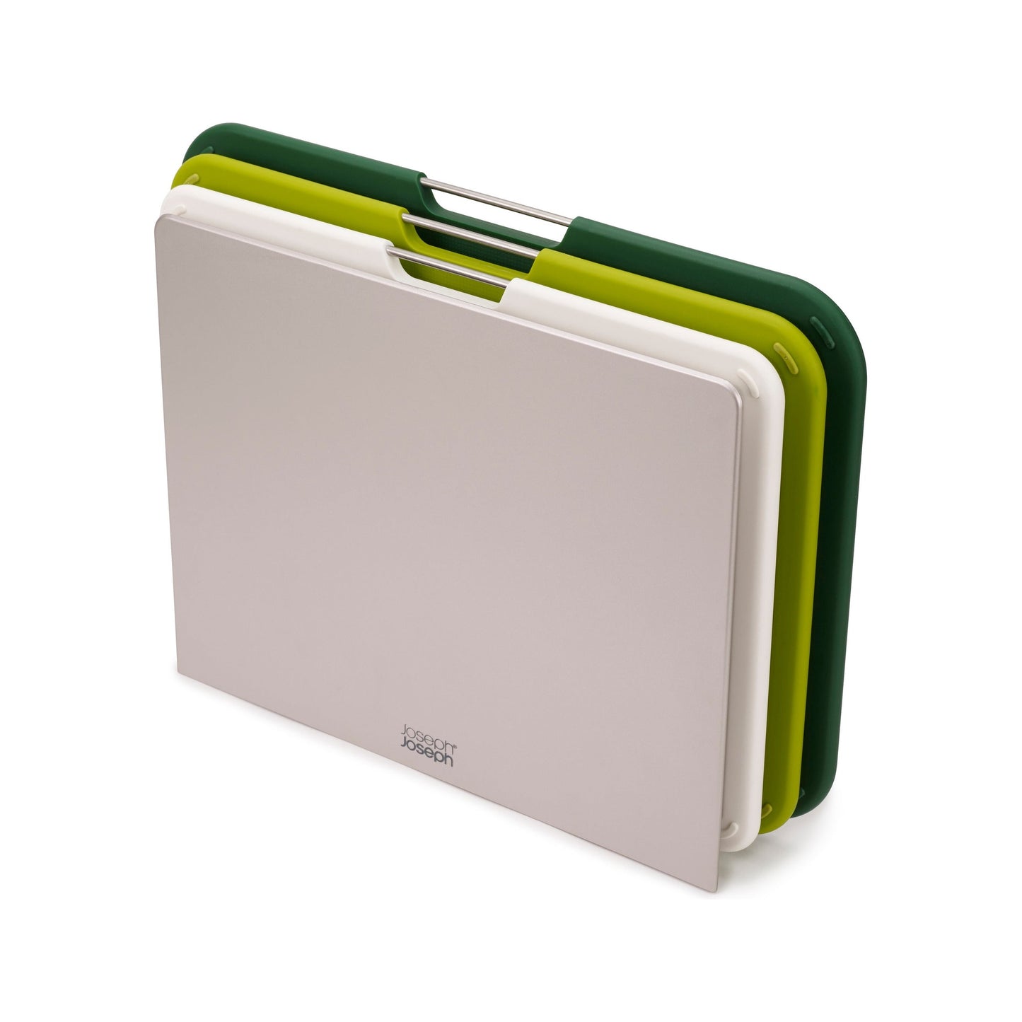Set Tablas de Corte Nest Verde 3 Unidades Joseph Joseph