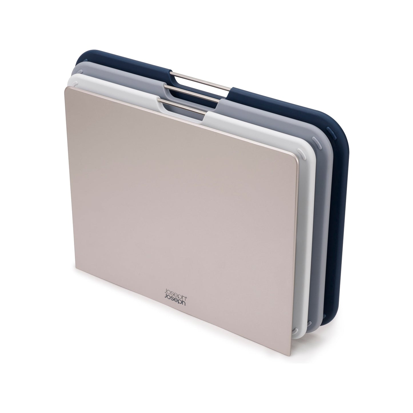 Set Tablas de Corte Nest Gris 3 Unidades Joseph Joseph