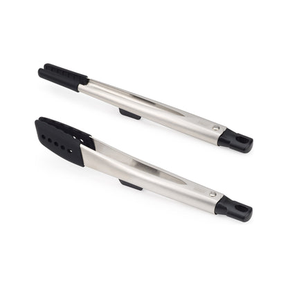 Set Pinzas y Tenazas Elevate Fusion 2 Unidades Joseph Joseph