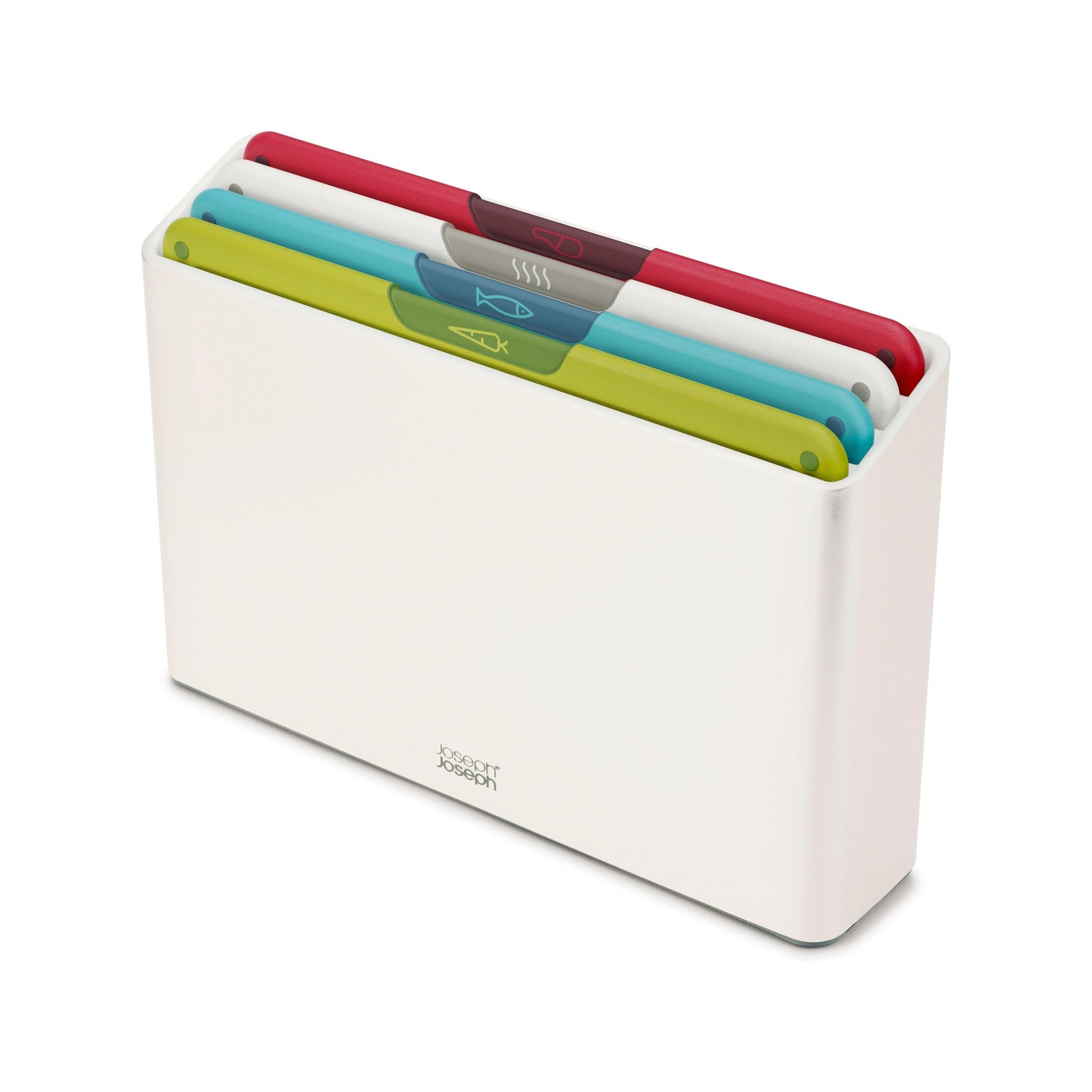 Set Tablas de Corte Folio Multicolor 4 Unidades Joseph Joseph