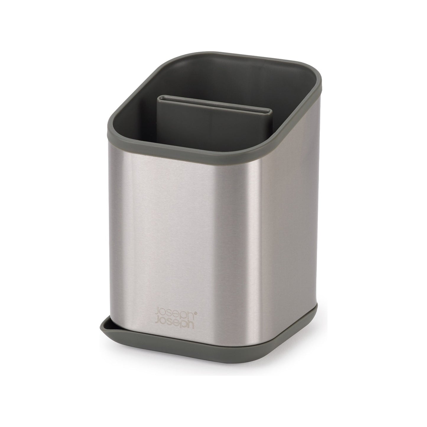 Porta Utensilios Duo Acero Inox 1 Unidad Joseph Joseph