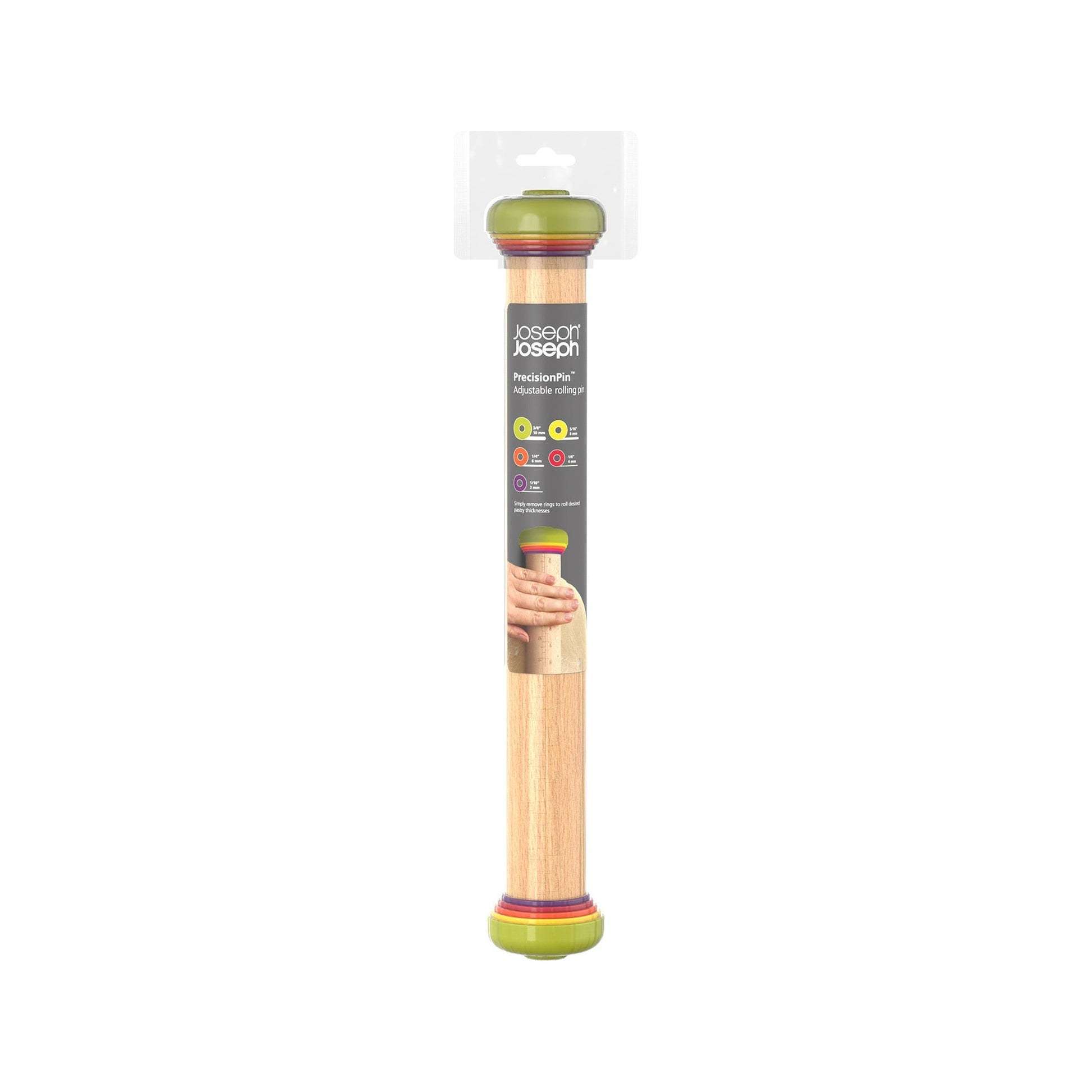 Uslero Precision Pin r Multicolor 1 Unidad Joseph Joseph