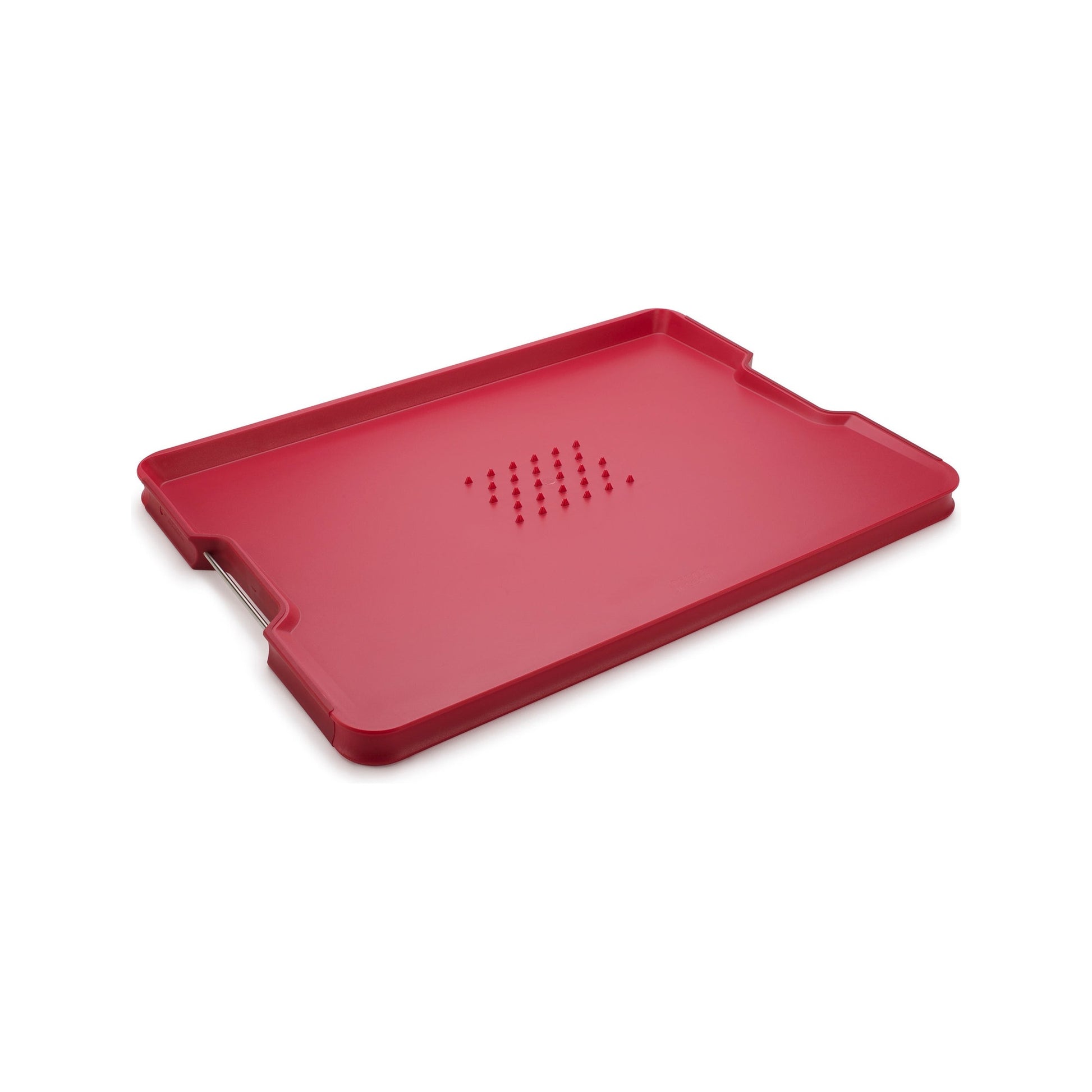 Tabla Multifunción Cut&Carve XL Rojo 1 Unidad Joseph Joseph