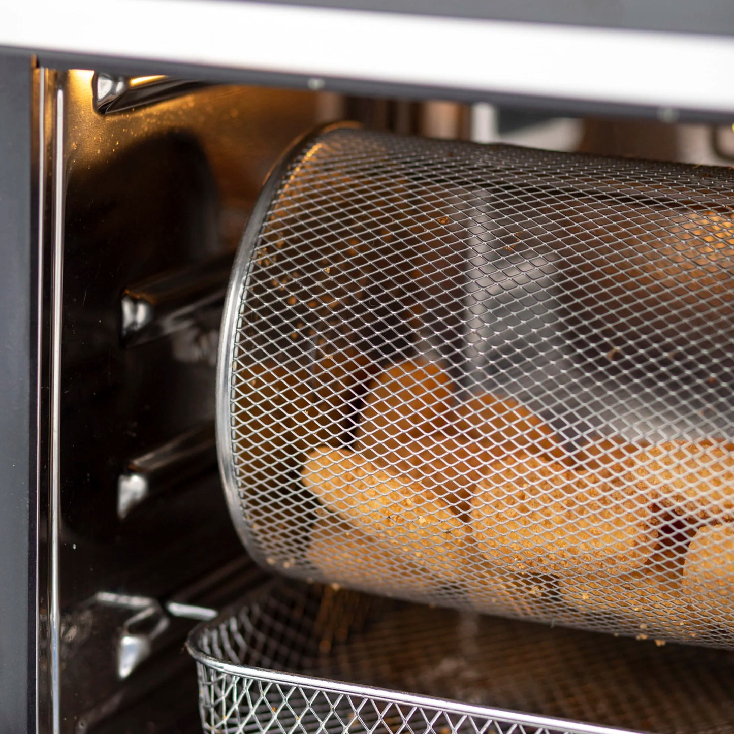 Freidora de Aire y Horno Eléctrico Aerofryer 15 litros FDV