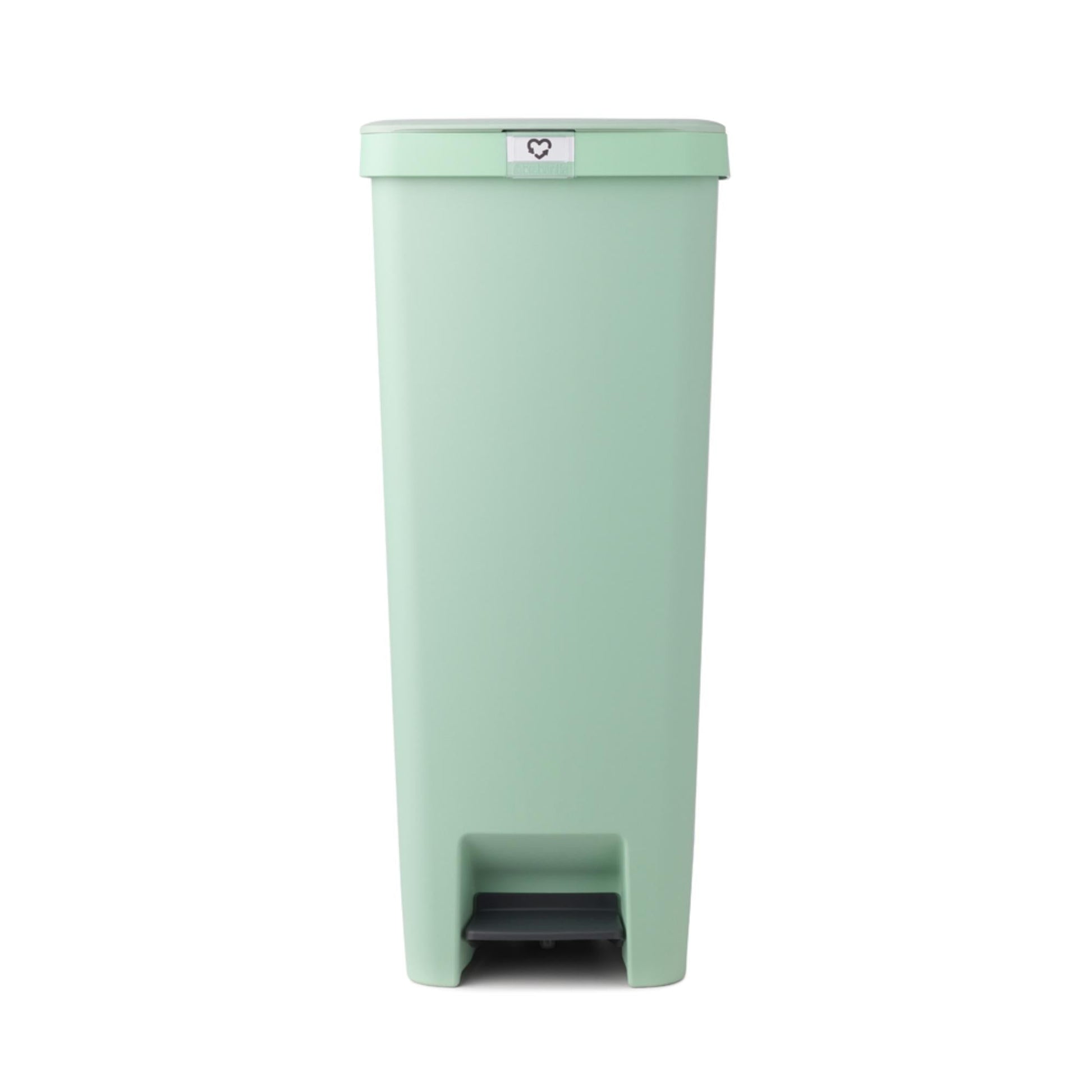 Basurero Pedal Step Up 40 Lts Brabantia8#Verde