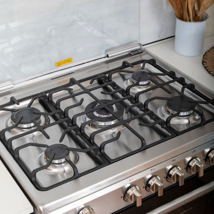 Cocina a Gas FS Vulcano 5 Quemadores FDV