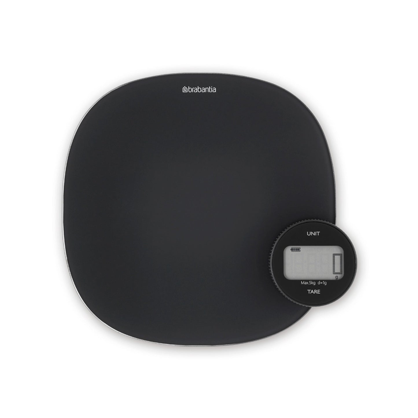 Balanza De Cocina Plus Tasty Brabantia4#Negro