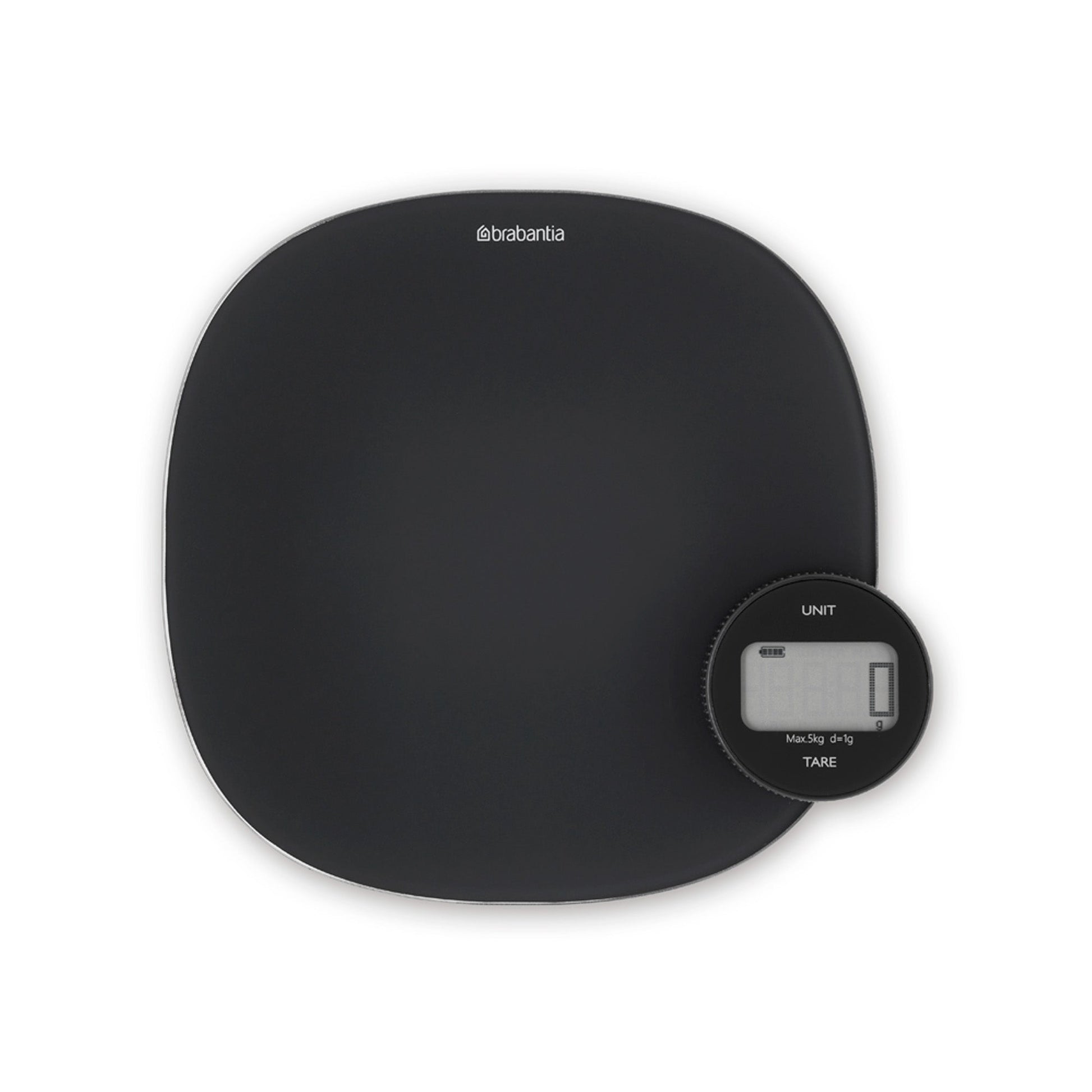 Balanza De Cocina Plus Tasty Brabantia4#Negro