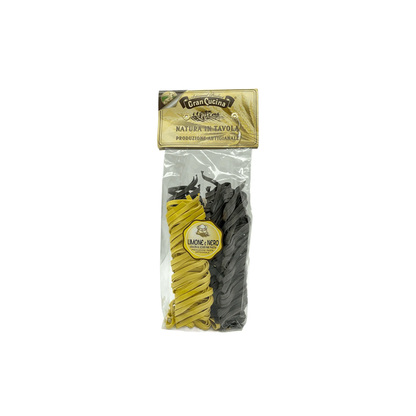 Tagliatelle Limony tinta calamar 250 grs Gran Cucina