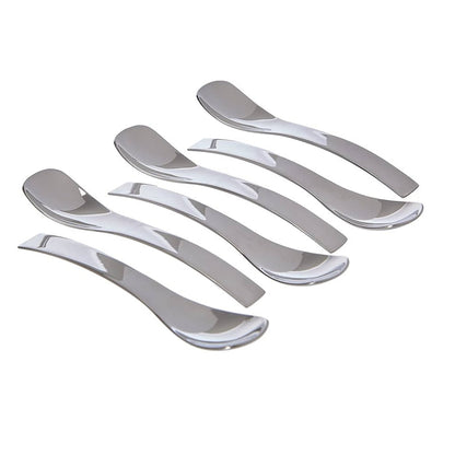 Set 6 Cucharas Gocce Guzzini4#Gris