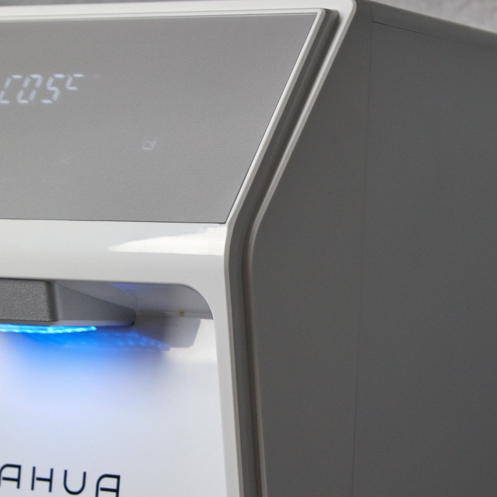 Dispensador Purificador de Agua Elite Ultrafiltración Nahua8#Negro