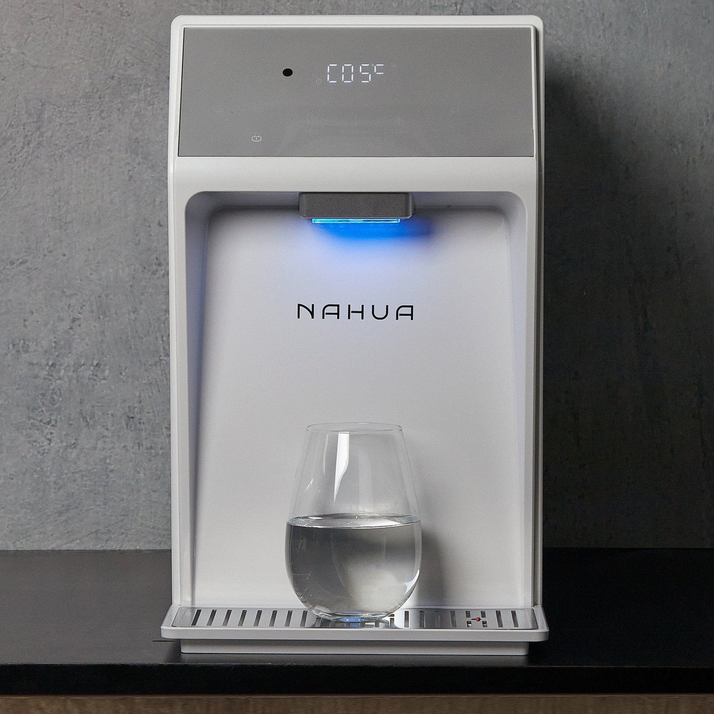 Dispensador Purificador de Agua Elite Ultrafiltración Nahua7#Blanco