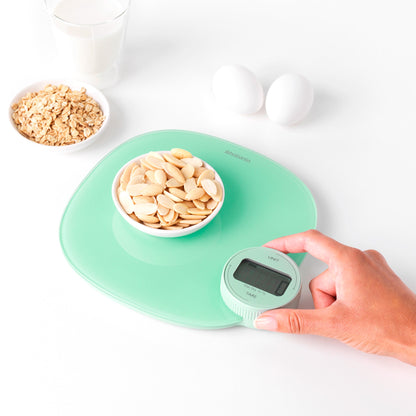 Balanza De Cocina Plus Tasty Brabantia1#Verde