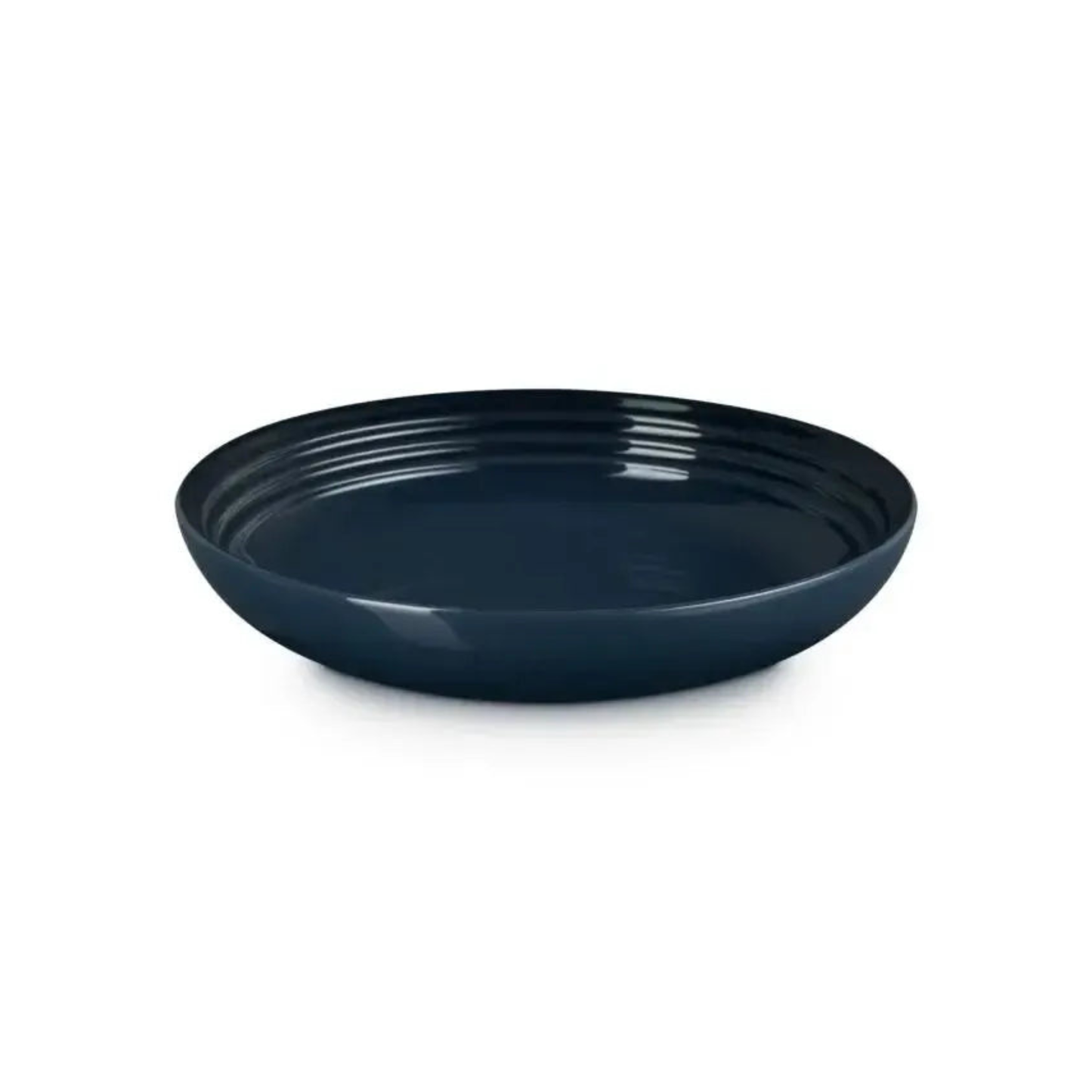 Plato Hondo Vancouver 22cm Nuit Cerámica Le Creuset3#Sin color